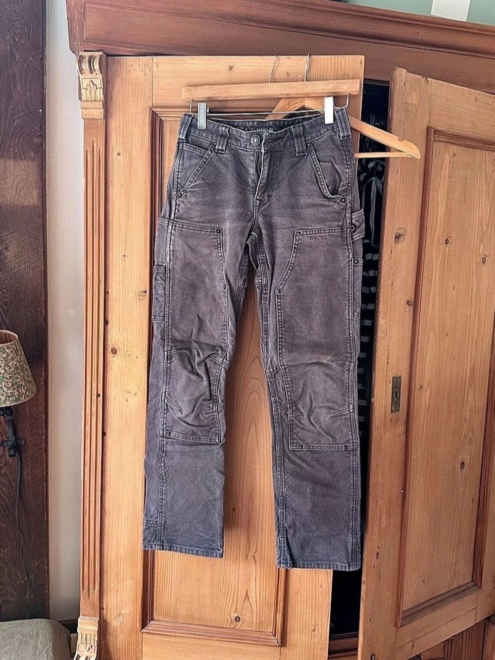 Dovetail pants